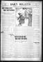 Newspaper: Daily Bulletin. (Brownwood, Tex.), Vol. 9, No. 1, Ed. 1 Thursday, Oct…