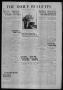 Newspaper: The Daily Bulletin (Brownwood, Tex.), Vol. 17, No. 132, Ed. 1 Tuesday…