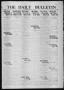 Newspaper: The Daily Bulletin (Brownwood, Tex.), Vol. 13, No. 186, Ed. 1 Friday,…