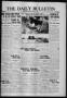 Newspaper: The Daily Bulletin (Brownwood, Tex.), Vol. 15, No. 163, Ed. 1 Monday,…