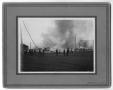 Photograph: [Lumber Yard Fire 1917]