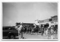 Primary view of [Old Settlers Parade 1942]