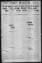 Primary view of Daily Bulletin. (Brownwood, Tex.), Vol. 12, No. 312, Ed. 1 Thursday, October 24, 1912