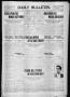Newspaper: Daily Bulletin. (Brownwood, Tex.), Vol. 9, No. 261, Ed. 1 Tuesday, Au…