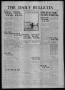 Newspaper: The Daily Bulletin (Brownwood, Tex.), Vol. 17, No. 99, Ed. 1 Friday, …
