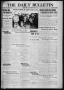 Newspaper: The Daily Bulletin (Brownwood, Tex.), Vol. 14, No. 123, Ed. 1 Tuesday…