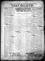 Newspaper: Daily Bulletin. (Brownwood, Tex.), Vol. 11, No. 180, Ed. 1 Wednesday,…
