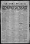 Newspaper: The Daily Bulletin (Brownwood, Tex.), Vol. 16, No. 78, Ed. 1 Tuesday,…