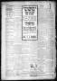 Thumbnail image of item number 2 in: 'Daily Bulletin. (Brownwood, Tex.), Vol. 8, No. 128, Ed. 1 Monday, March 16, 1908'.