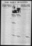 Newspaper: The Daily Bulletin (Brownwood, Tex.), Vol. 14, No. 146, Ed. 1 Monday,…