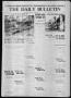 Newspaper: The Daily Bulletin (Brownwood, Tex.), Vol. 14, No. 43, Ed. 1 Friday, …