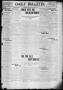 Primary view of Daily Bulletin. (Brownwood, Tex.), Vol. 10, No. 140, Ed. 1 Wednesday, March 30, 1910