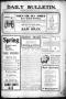 Newspaper: Daily Bulletin. (Brownwood, Tex.), Vol. 4, No. 180, Ed. 1 Monday, May…