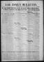 Newspaper: The Daily Bulletin (Brownwood, Tex.), Vol. 14, No. 264, Ed. 1 Sunday,…
