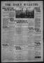 Newspaper: The Daily Bulletin (Brownwood, Tex.), Vol. 16, No. 54, Ed. 1 Monday, …