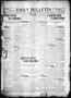 Primary view of Daily Bulletin. (Brownwood, Tex.), Vol. 11, No. 218, Ed. 1 Friday, June 30, 1911