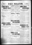 Newspaper: Daily Bulletin. (Brownwood, Tex.), Vol. 9, No. 215, Ed. 1 Friday, Jun…