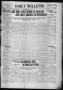 Primary view of Daily Bulletin. (Brownwood, Tex.), Vol. 10, No. 198, Ed. 1 Monday, June 6, 1910