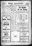 Newspaper: Daily Bulletin. (Brownwood, Tex.), Vol. 7, No. 102, Ed. 1 Tuesday, Fe…