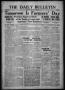 Newspaper: The Daily Bulletin (Brownwood, Tex.), Vol. 15, No. 42, Ed. 1 Friday, …