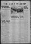 Primary view of The Daily Bulletin (Brownwood, Tex.), Vol. 16, No. 66, Ed. 1 Tuesday, January 2, 1917