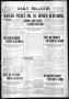Primary view of Daily Bulletin. (Brownwood, Tex.), Vol. 9, No. 152, Ed. 1 Monday, April 12, 1909