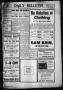 Newspaper: Daily Bulletin. (Brownwood, Tex.), Vol. 7, No. 252, Ed. 1 Wednesday, …