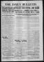 Newspaper: The Daily Bulletin (Brownwood, Tex.), Vol. 14, No. 222, Ed. 1 Sunday,…
