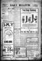 Newspaper: Daily Bulletin. (Brownwood, Tex.), Vol. 7, No. 119, Ed. 1 Monday, Mar…