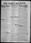 Newspaper: The Daily Bulletin (Brownwood, Tex.), Vol. 15, No. 29, Ed. 1 Wednesda…