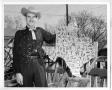 Thumbnail image of item number 1 in: 'Colorful Chuck Wagon Master, Col. Sam Privitt'.