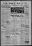 Newspaper: The Daily Bulletin (Brownwood, Tex.), Vol. 16, No. 56, Ed. 1 Wednesda…