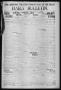 Primary view of Daily Bulletin. (Brownwood, Tex.), Vol. 12, No. 288, Ed. 1 Thursday, September 26, 1912