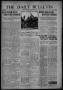 Newspaper: The Daily Bulletin (Brownwood, Tex.), Vol. 16, No. 50, Ed. 1 Wednesda…