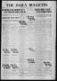 Newspaper: The Daily Bulletin (Brownwood, Tex.), Vol. 14, No. 47, Ed. 1 Wednesda…