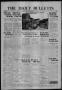 Newspaper: The Daily Bulletin (Brownwood, Tex.), Vol. 16, No. 61, Ed. 1 Wednesda…