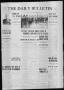 Newspaper: The Daily Bulletin (Brownwood, Tex.), Vol. 13, No. 270, Ed. 1 Friday,…