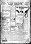 Newspaper: Daily Bulletin. (Brownwood, Tex.), Vol. 7, No. 169, Ed. 1 Wednesday, …