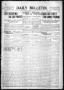 Primary view of Daily Bulletin. (Brownwood, Tex.), Vol. 9, No. 153, Ed. 1 Tuesday, April 13, 1909