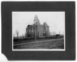Photograph: [Third Courthouse in Childress, Texas Completed 1892]
