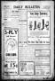 Newspaper: Daily Bulletin. (Brownwood, Tex.), Vol. 7, No. 120, Ed. 1 Tuesday, Ma…