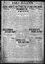 Primary view of Daily Bulletin. (Brownwood, Tex.), Vol. 10, No. 75, Ed. 1 Thursday, January 13, 1910