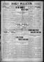 Primary view of Daily Bulletin. (Brownwood, Tex.), Vol. 10, No. 78, Ed. 1 Monday, January 17, 1910