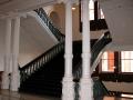 Thumbnail image of item number 1 in: 'Texas State Capitol, interior stairway'.