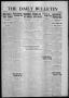 Newspaper: The Daily Bulletin (Brownwood, Tex.), Vol. 14, No. 259, Ed. 1 Monday,…
