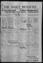 Newspaper: The Daily Bulletin (Brownwood, Tex.), Vol. 16, No. 156, Ed. 1 Tuesday…