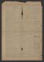 Thumbnail image of item number 2 in: 'Honey Grove Signal. (Honey Grove, Tex.), Vol. 5, No. 28, Ed. 1 Friday, January 10, 1896'.