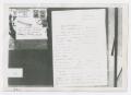 Thumbnail image of item number 1 in: '[Photographs of Oswald's Mail]'.