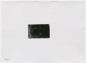 Primary view of object titled '[Application Card, Photograph #1]'.