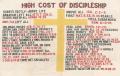 Artwork: High Cost of Discipleship